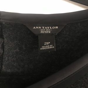Ann taylor 2p small dress.